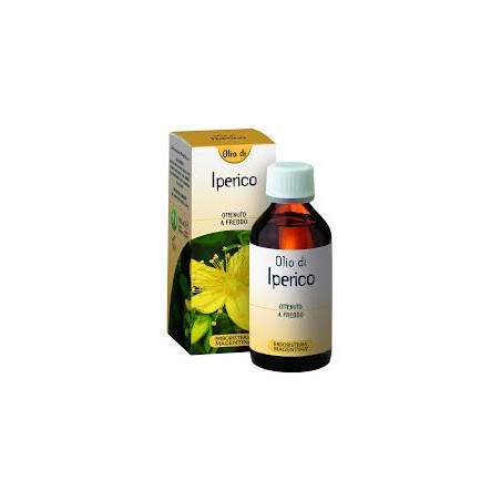 Magentina Iperico Olio 100ml