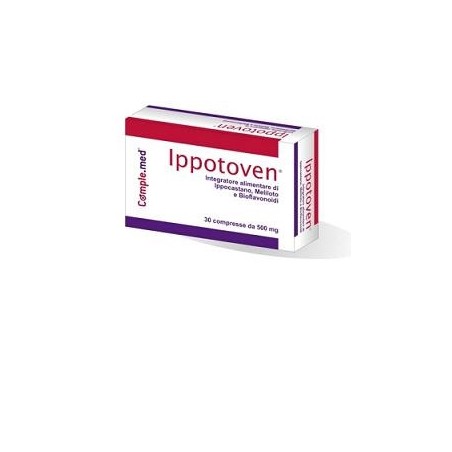 Ippotoven 30 Compresse