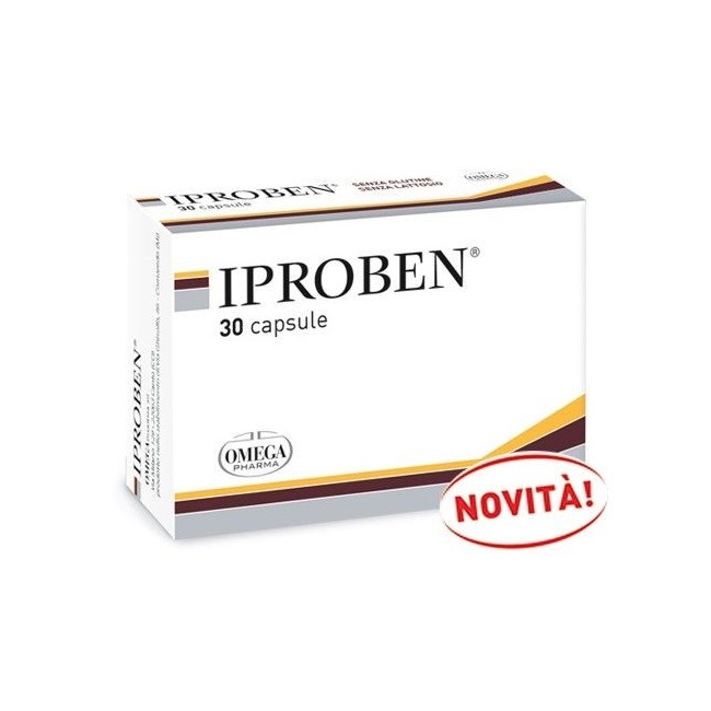 Iproben 30 Capsule