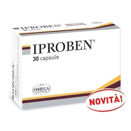 Iproben 30 Capsule