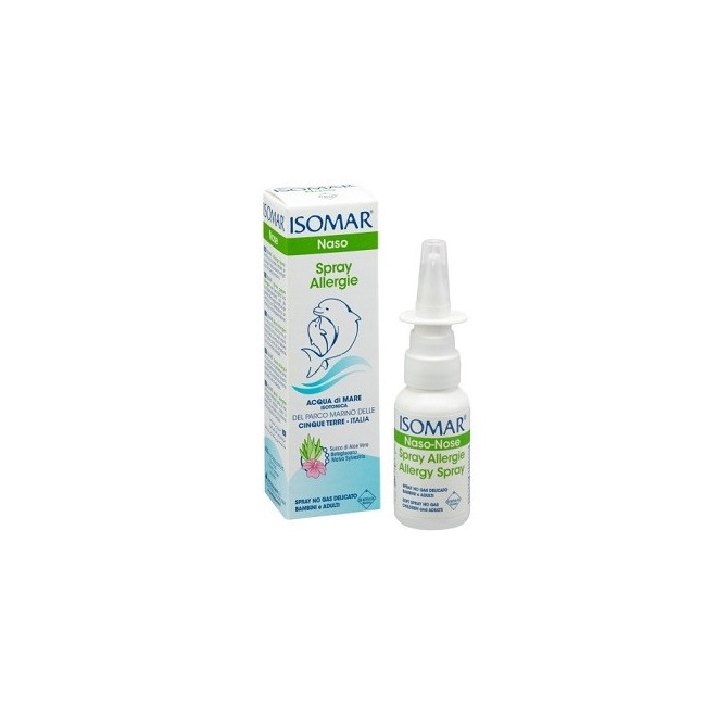 Isomar Naso Spray Allergie 30 Ml