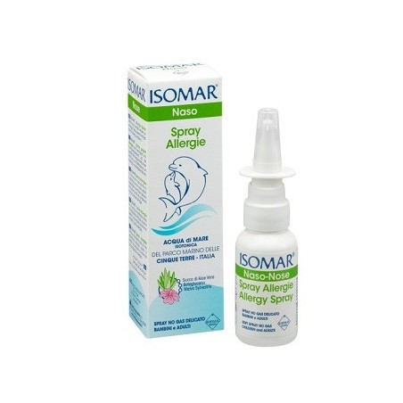 Isomar Naso Spray Allergie 30 Ml