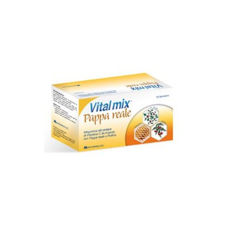 Vitalmix Pappa Reale 10 Flaconcini