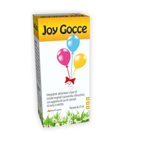 Joy Gocce 25ml