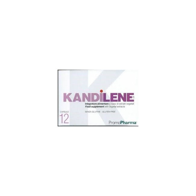 Kandilene 12 Capsule