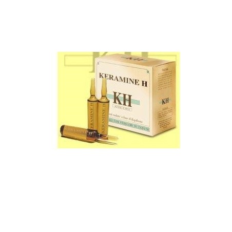 Keramine H Fiale Anticaduta 12 Fiale 6 Ml