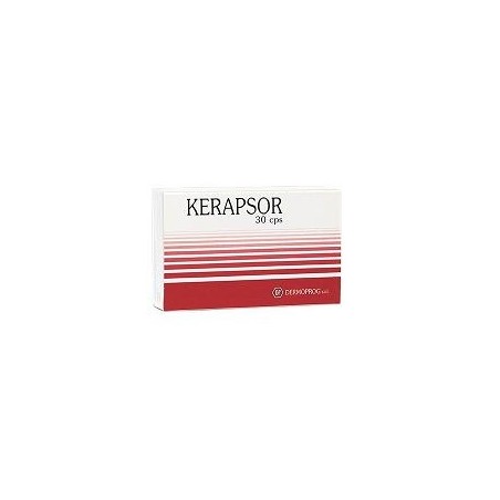 Kerapsor 30 Capsule