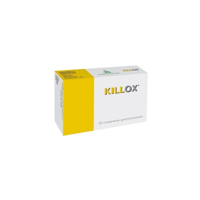 Killox 20 Compresse