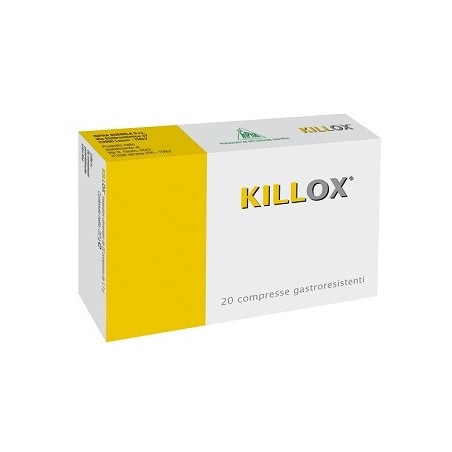 Killox 20 Compresse