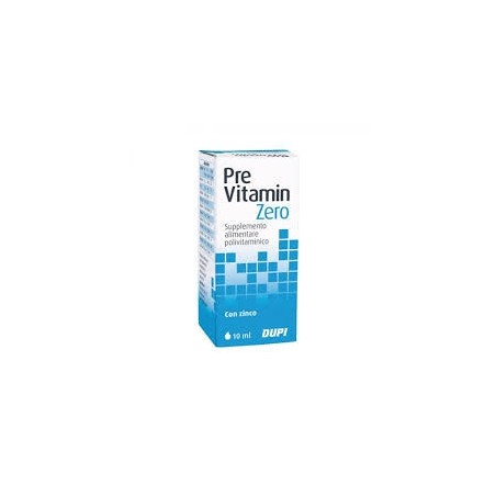 Previtamin Zero 10 Ml