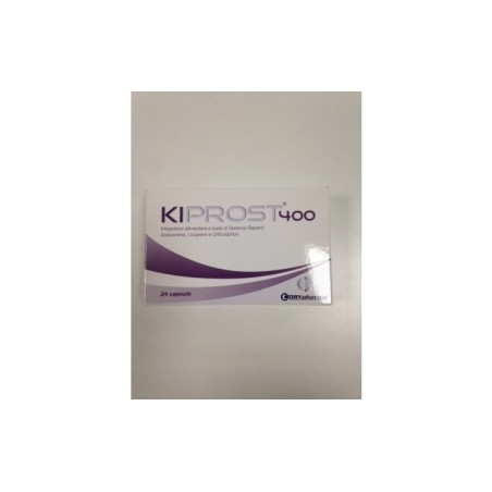 Kiprost 400 24 Capsule