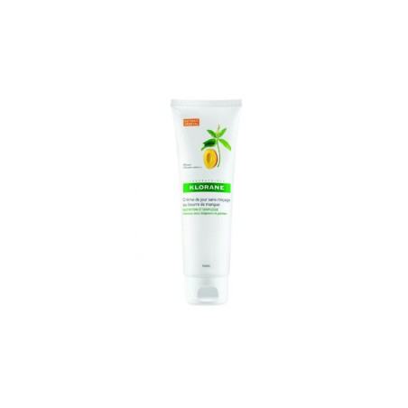 Klorane Crema Quotidiana Burro Mango 120 Ml