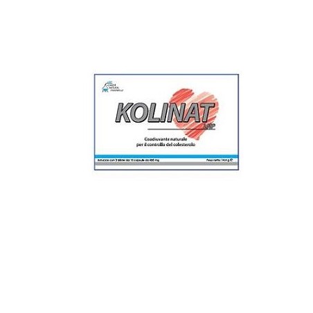 Kolinat Lnp 30 Capsule