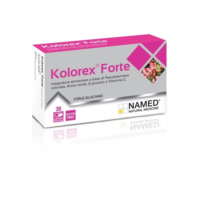 Kolorex Forte 30 Capsule