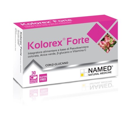 Kolorex Forte 30 Capsule