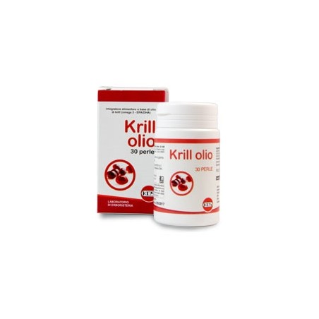 Krill Olio 30 Perle