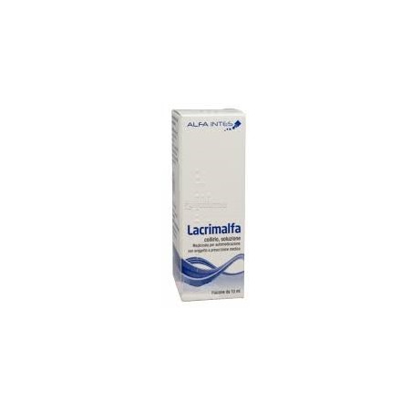 Lacrimalfa Soluzione Oftalmica 10ml