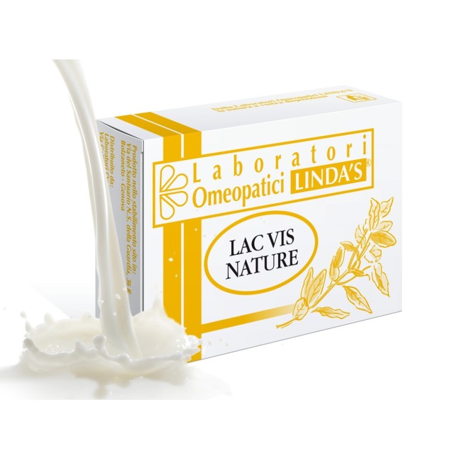 Lacvis Nature 30 Capsule