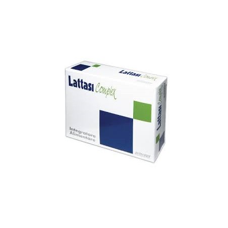 Lattasi Complex 30 Capsule