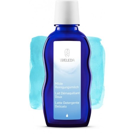 Weleda Latte Detergente Delicato 100ml