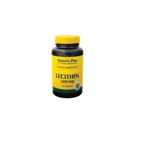 Lecitina Di Soia 90 Capsule 1200 Mg