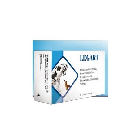 Legart 30 Compresse