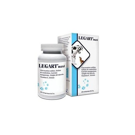 Legart Maxi 60 Compresse 2 G