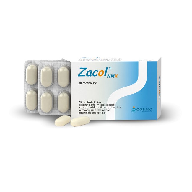 Zacol Nmx 30 Compresse