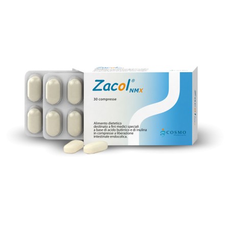 Zacol Nmx 30 Compresse