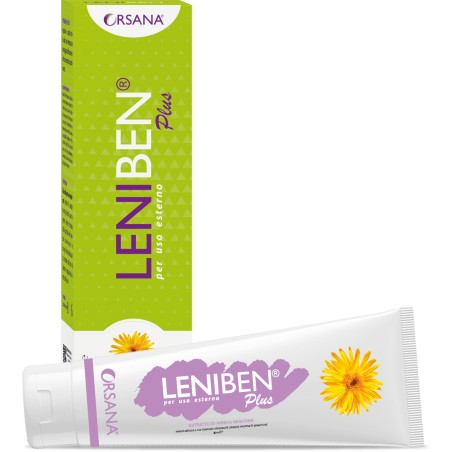 Leniben Plus Crema 30ml