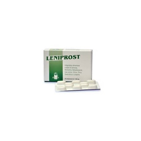 Leniprost 20 Compresse