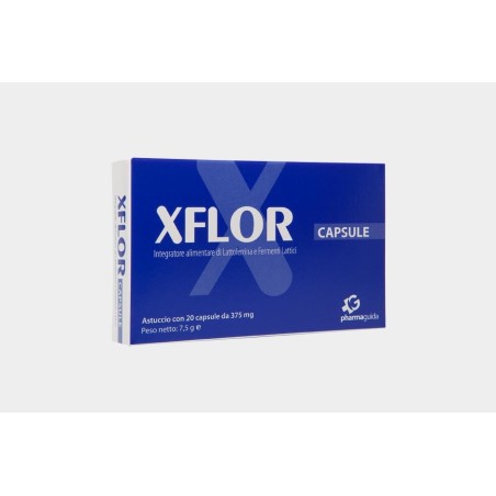 Xflor 20 Capsule