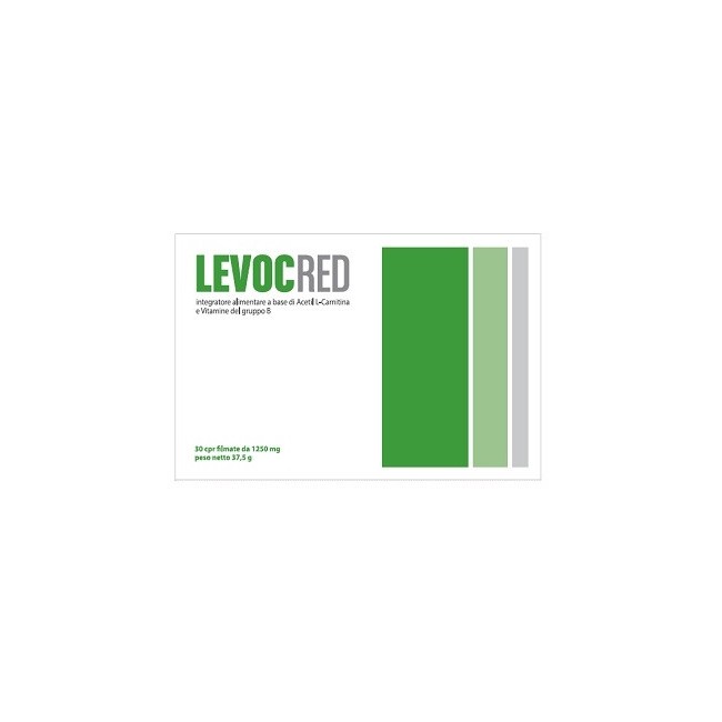 Levocred 30 Compresse