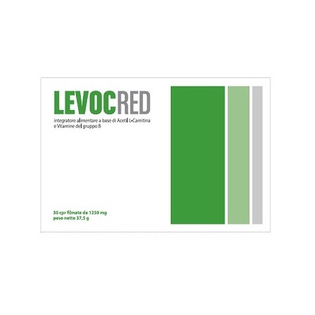 Levocred 30 Compresse