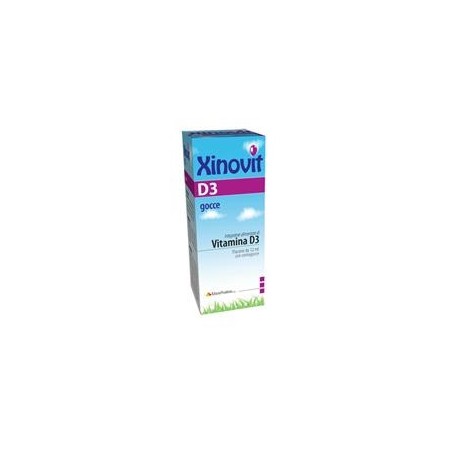 Xinovit D3 Gocce 12ml