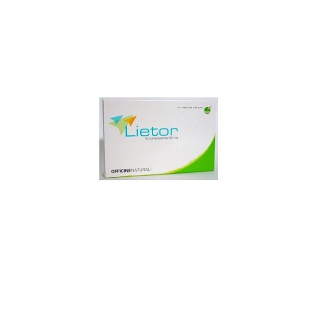 Lietor 30 Compresse 15 G