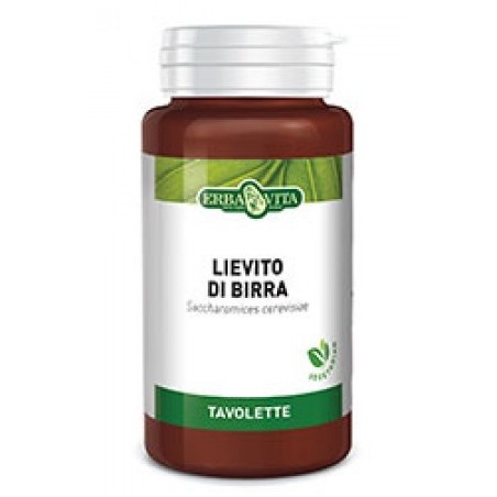 Erba Vita Lievito Birra 250 Tavolette