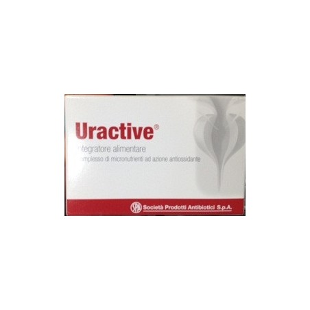 Uractive 30 Capsule