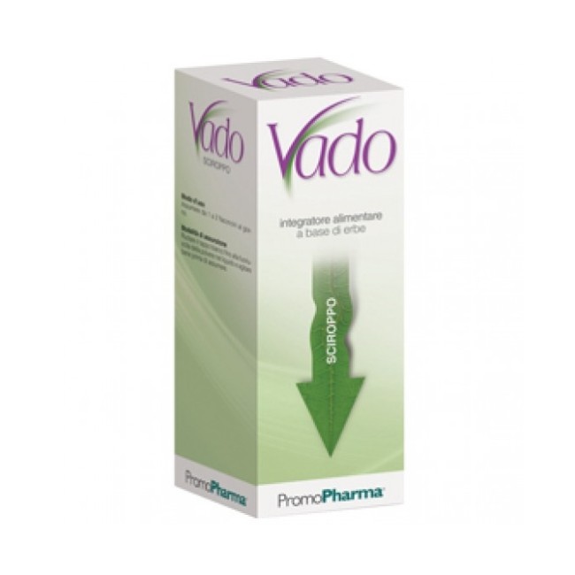 Vado Sciroppo Fichi Man 150ml