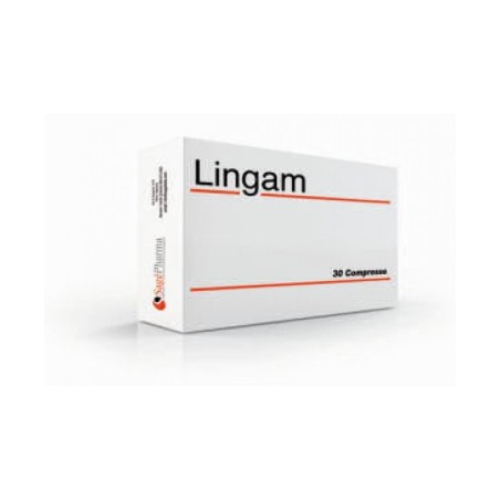 Lingam 30 Compresse