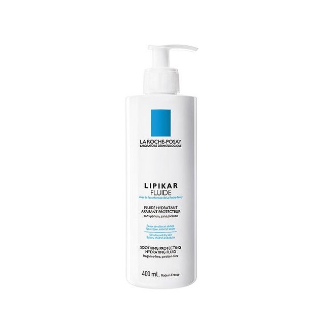 La Roche Posay Lipikar Fluide 400ml