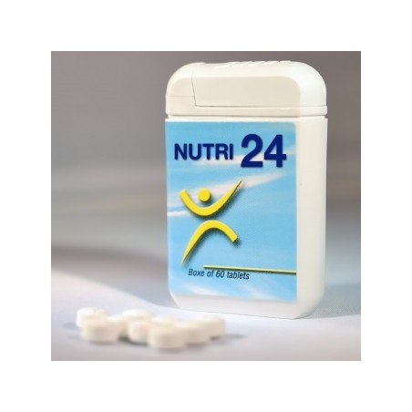 Nutri 24 60 Compresse