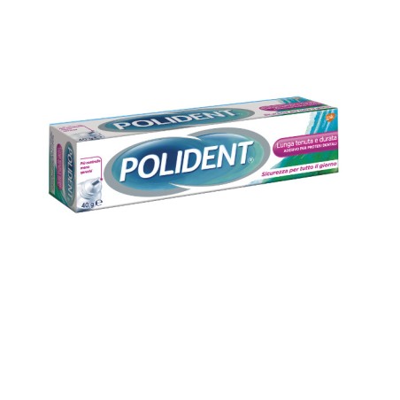 Polident Lunga Tenuta E Durata 70 Gr