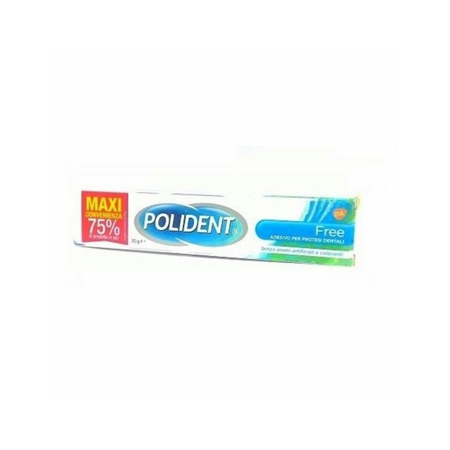 Polident Free Fit 70 Grammi