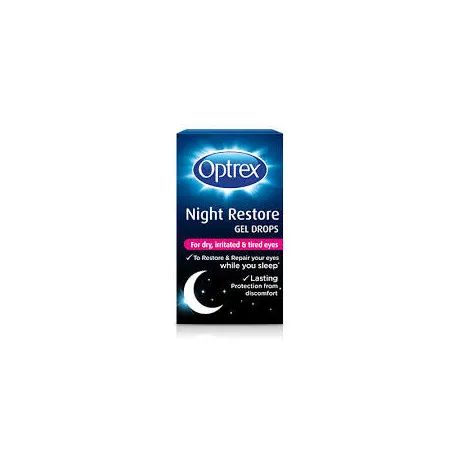 Optrex® ActiDrops® Collirio 2 in 1 per Occhi Secchi 10 ml