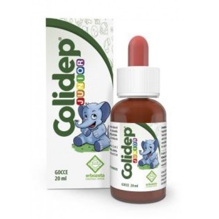 Colidep Junior Gocce 20ml