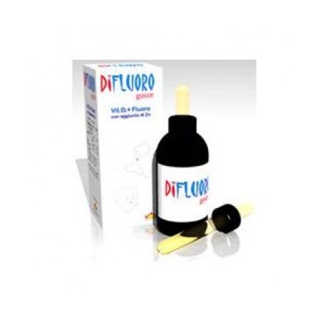 Difluoro Gocce 15ml