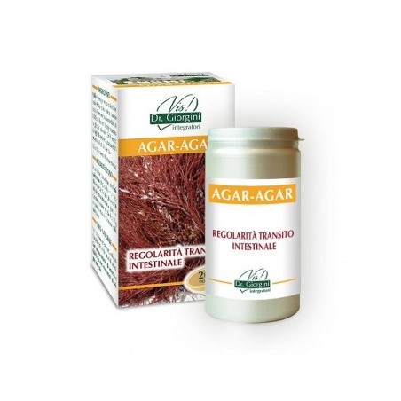 Dr. Giorgini Agar-agar In Polvere 100g