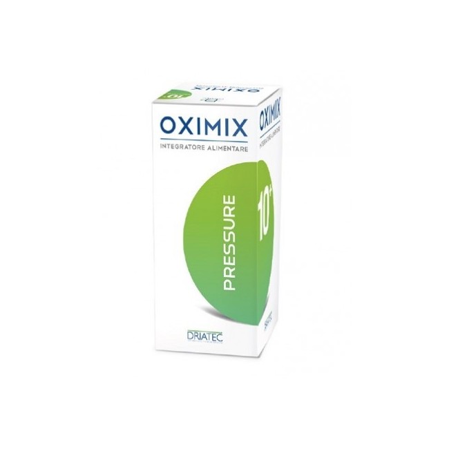 Driatec Oximix 10+ Pressure 160 Capsule