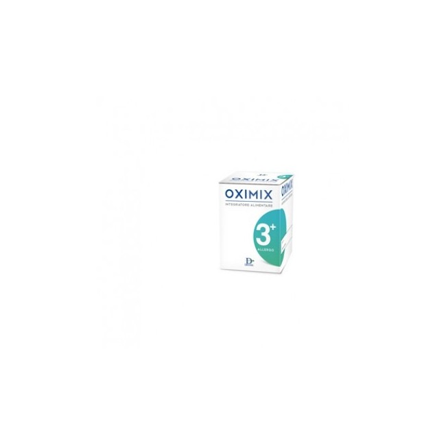 Driatec Oximix 3+ Allergo 40 Capsule